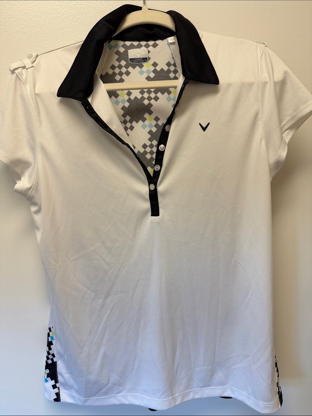 Short Sleeve Polo